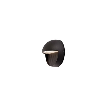 Kuzco Lighting 1 Light Sconces EW3506-BK